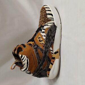 Puma X Madbury Club FTR Trinomic Slipstream Lite Animal Mash-up Sneakers (M 7)